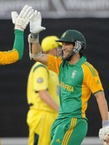 Opportunity for South Africa to draw level with Australia