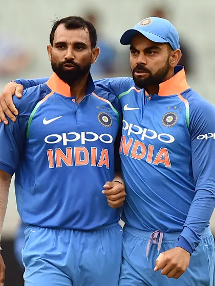 IPL helps gauge a player's preparation, says Shami