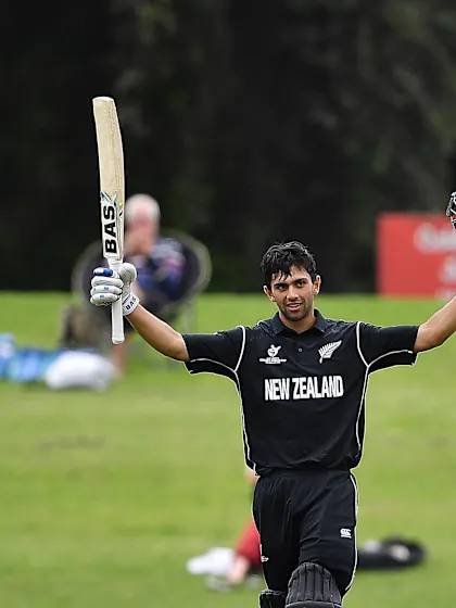 Stats: The records broken as New Zealand smash Kenya