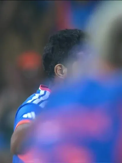 Harry Brook - Wicket - India vs England