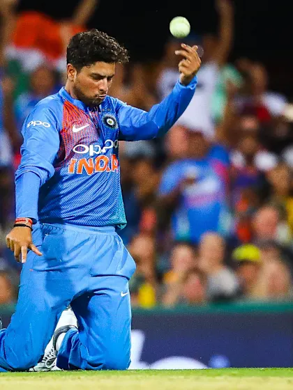 Yadav reaches new high in T20I rankings