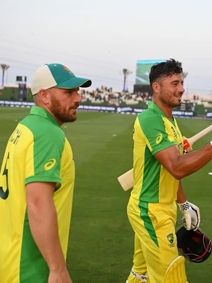 Australia clinch low-scoring thriller against South Africa