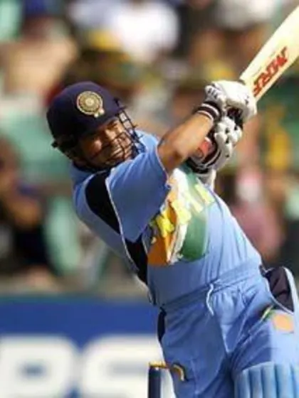 ICC CWC Man of the Series - Sachin Tendulkar