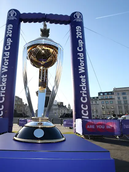 ICC Men's Cricket World Cup Super League – FAQs