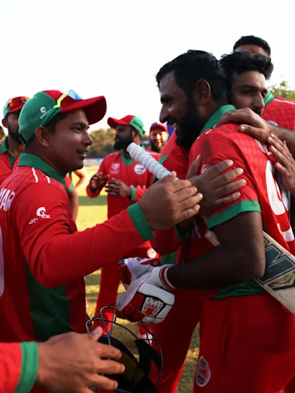 Oman beat Ireland in thriller; Hasaranga sparkles in huge Sri Lanka win - CWC23 Qualifier Day 2 wrap
