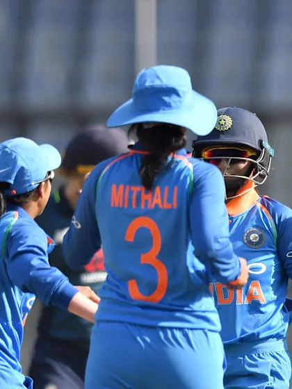 Goswami, Pandey sink England as India win series