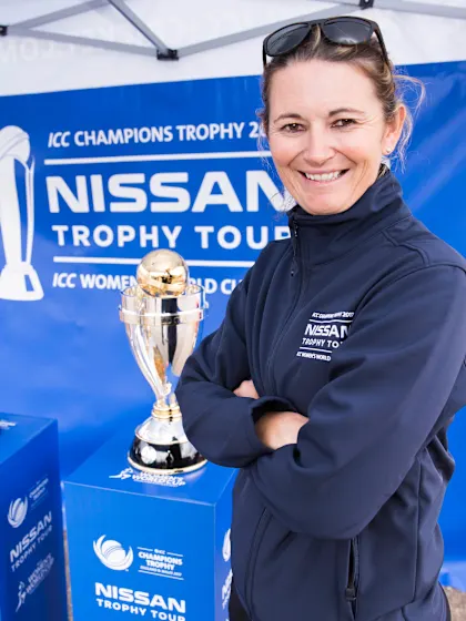 Charlotte Edwards says ICC Women's World Cup will inspire the next generation