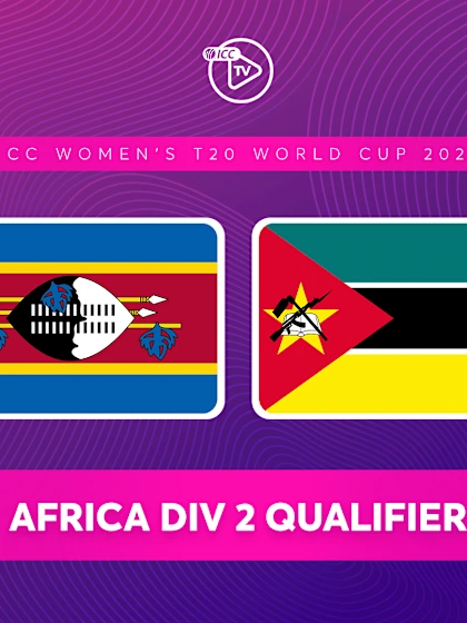 Eswatini v Mozambique