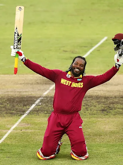 Gayle to quit ODIs after World Cup