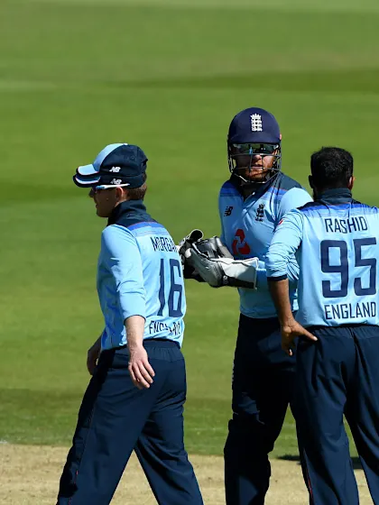 Ireland's batting in focus going into second ODI