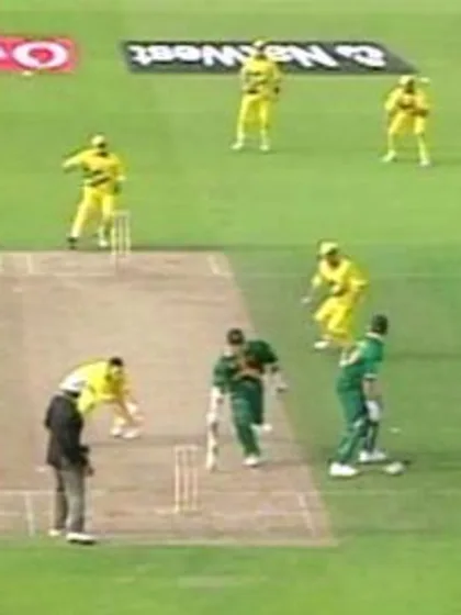 ICC 360 – Lance Klusener