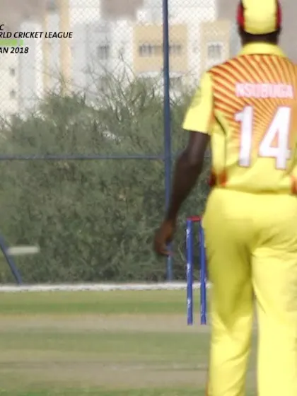WCL Div 3: Uganda v Kenya highlights