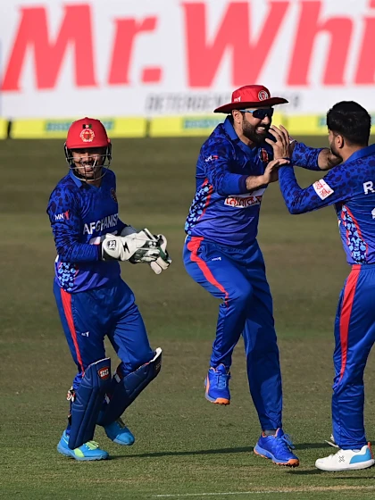 Zia-ur-Rehman gets maiden call-up in Afghanistan squad for Zimbabwe ODIs