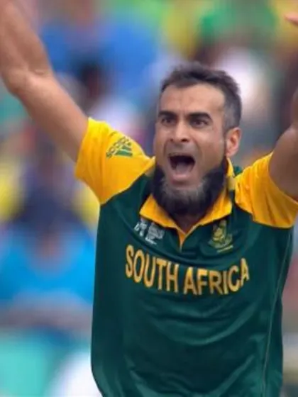 Imran Tahir , 4-26 vs Sri Lanka