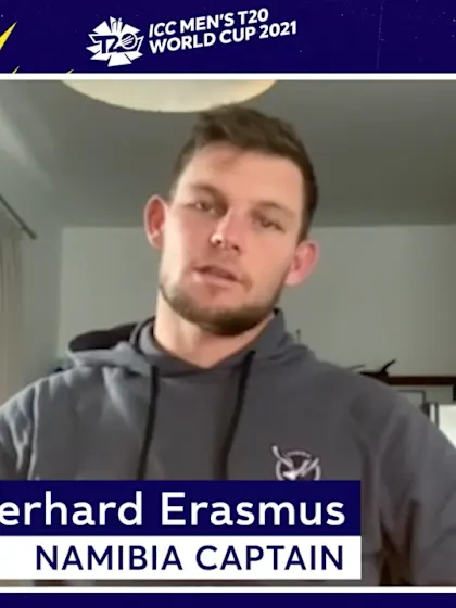 T20WC: Namibia ready for 'massive event'