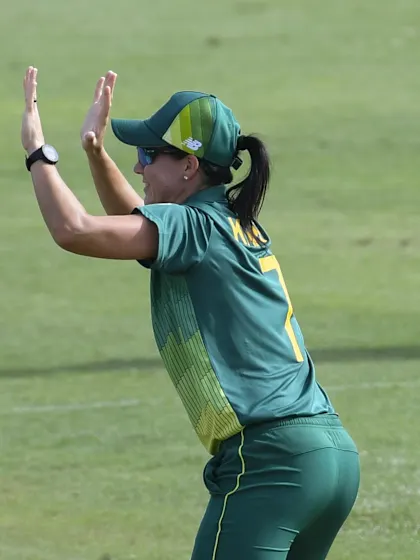 Luus, Kapp power South Africa to victory in series opener