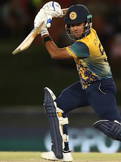 History made as Sri Lanka star claims No.1 batter ranking