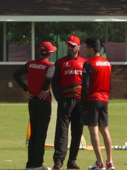 ICC U19 CWC: AUS v AFG – Farhan confident Afghanistan can finish in fifth place