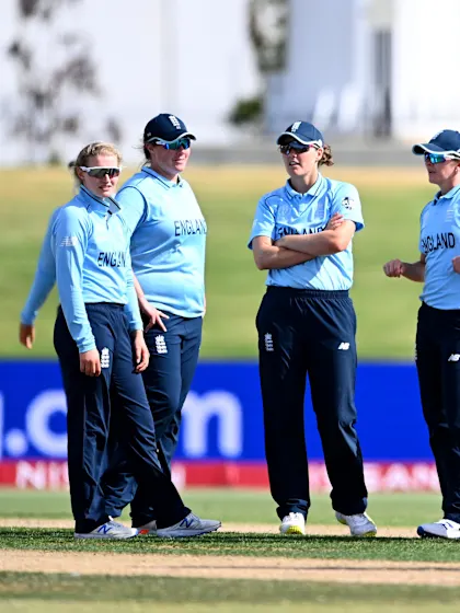 Logo of WICKET: Vastrakar sweeps but misses