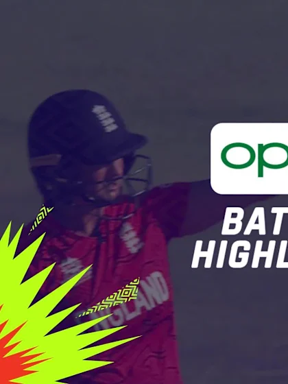 Oppo Batting Highlights | Day 4 | Women's T20WC 2023