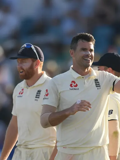 'Now I feel I can bowl on most pitches' – Jimmy Anderson