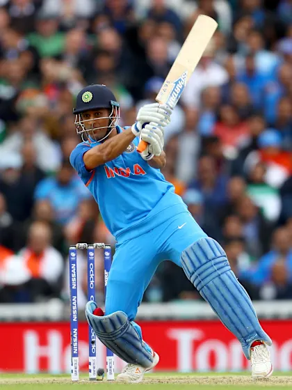 MS Dhoni, the man for a crisis – top ODI knocks