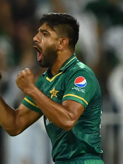Haris Rauf explodes against New Zealand to set up Pakistan victory | POTM Highlights | T20WC 2021
