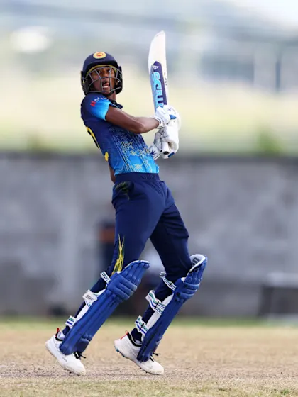 Match Highlights | WI v SL | ICC U19 Men’s CWC 2022