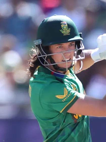 Logo of Red-hot Tazmin Brits out to inspire home crowds in final surge | Women's T20WC 2023
