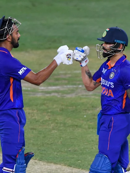 Rohit Sharma weighs in on India's opening debate at T20 World Cup
