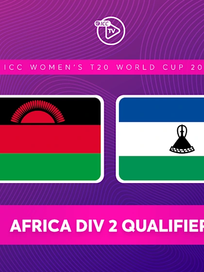 Malawi v Lesotho