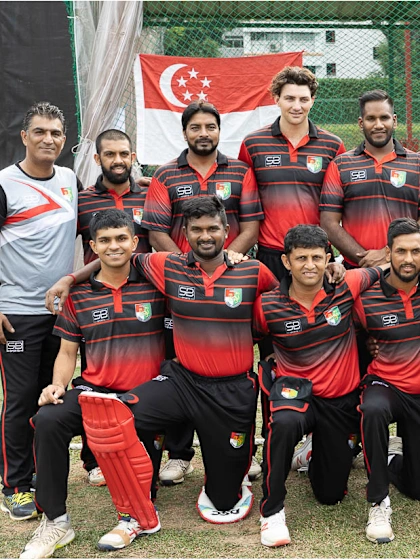 Singapore and Malaysia get off to winning starts