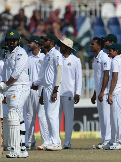 Bangladesh's Karachi leg of Pakistan tour postponed