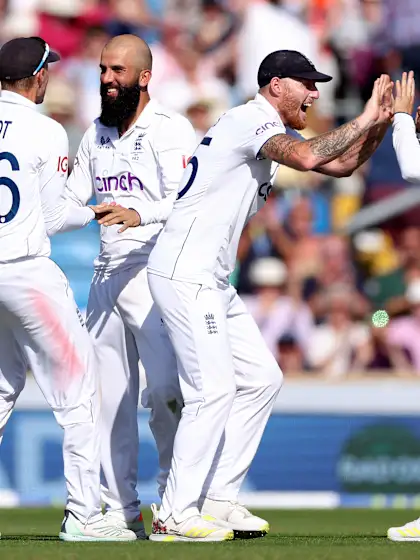 Action-packed Day 2 at Leeds sets stage for exciting thriller