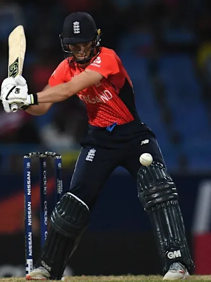 ENG v IND: Player of the Match compilation – Amy Jones