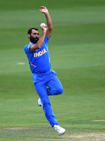 Dhoni gave Shami the belief to bowl match-winning hat-trick