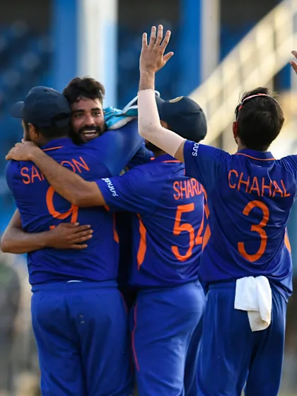 India win final over thriller to take 1-0 ODI series lead