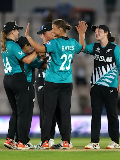 The silver lining in Kiwis' mixed T20 World Cup campaign