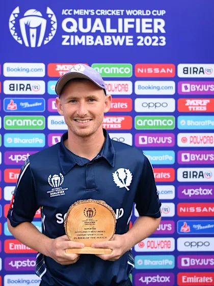 Scotland v West Indies