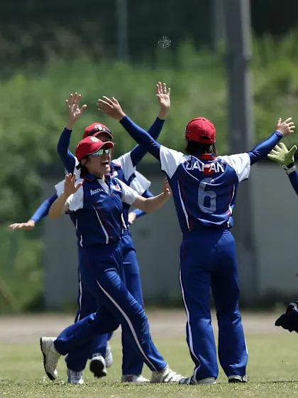 Japan aiming to regain top spot in Samoa