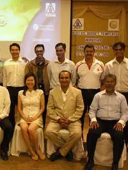 ICC Templates on the table