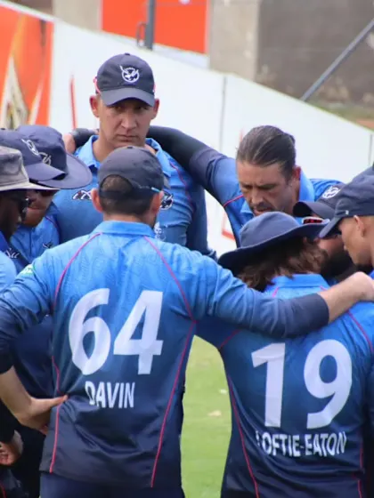 Namibia punch tickets to 2024 T20 World Cup