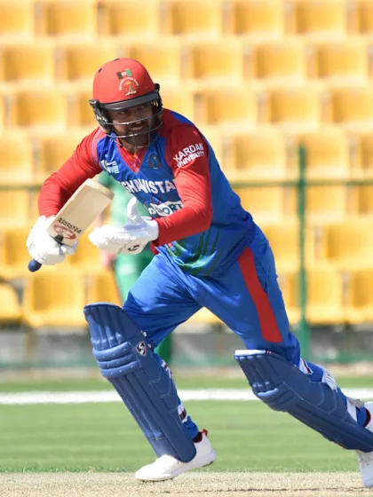 Afghanistan look to continue upward surge in CWCSL table
