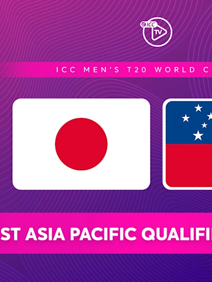 Japan v Samoa (JAPANESE)