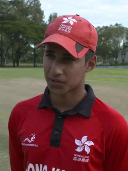 ICC U19 CWC Asia Qualifier Division 2: Hong Kong captain speaks before the semi-final against Oman