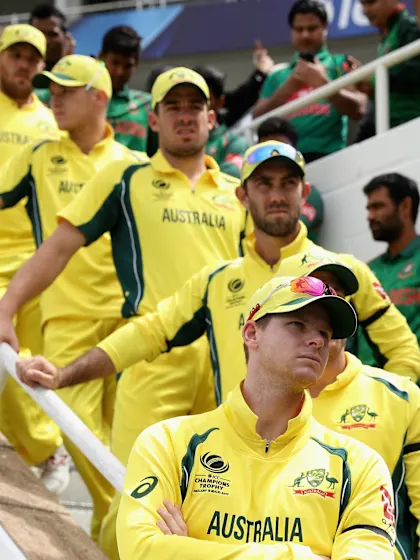 Smith left frustrated as rain hurts Australian chances