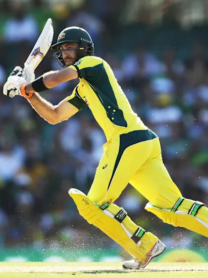 Lynn replaces Maxwell in Australia ODI squad
