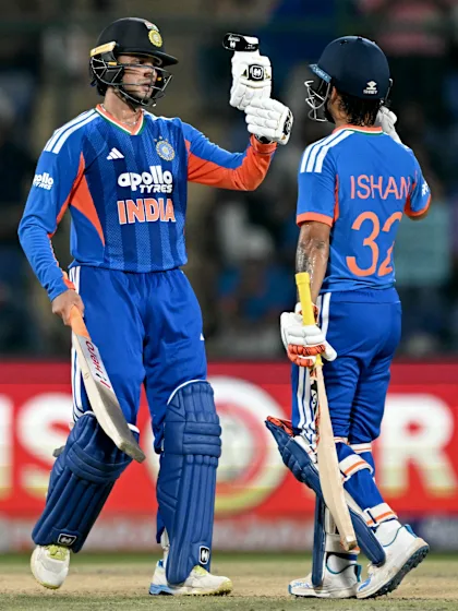 Abhishek vows to keep attacking following match-winning knock