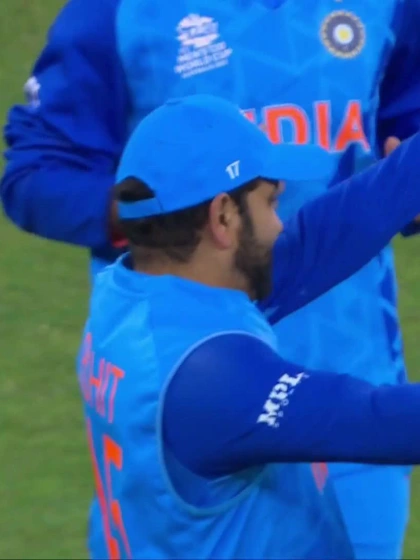 Logo of Wicket - Aiden Markram - India v South-Africa ICC T20WC 2022