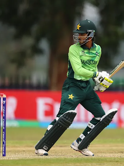 Minhas goes the distance | U19 CWC 2026